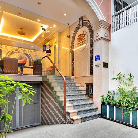 S79 Residences Yaya Хошимин Экстерьер фото