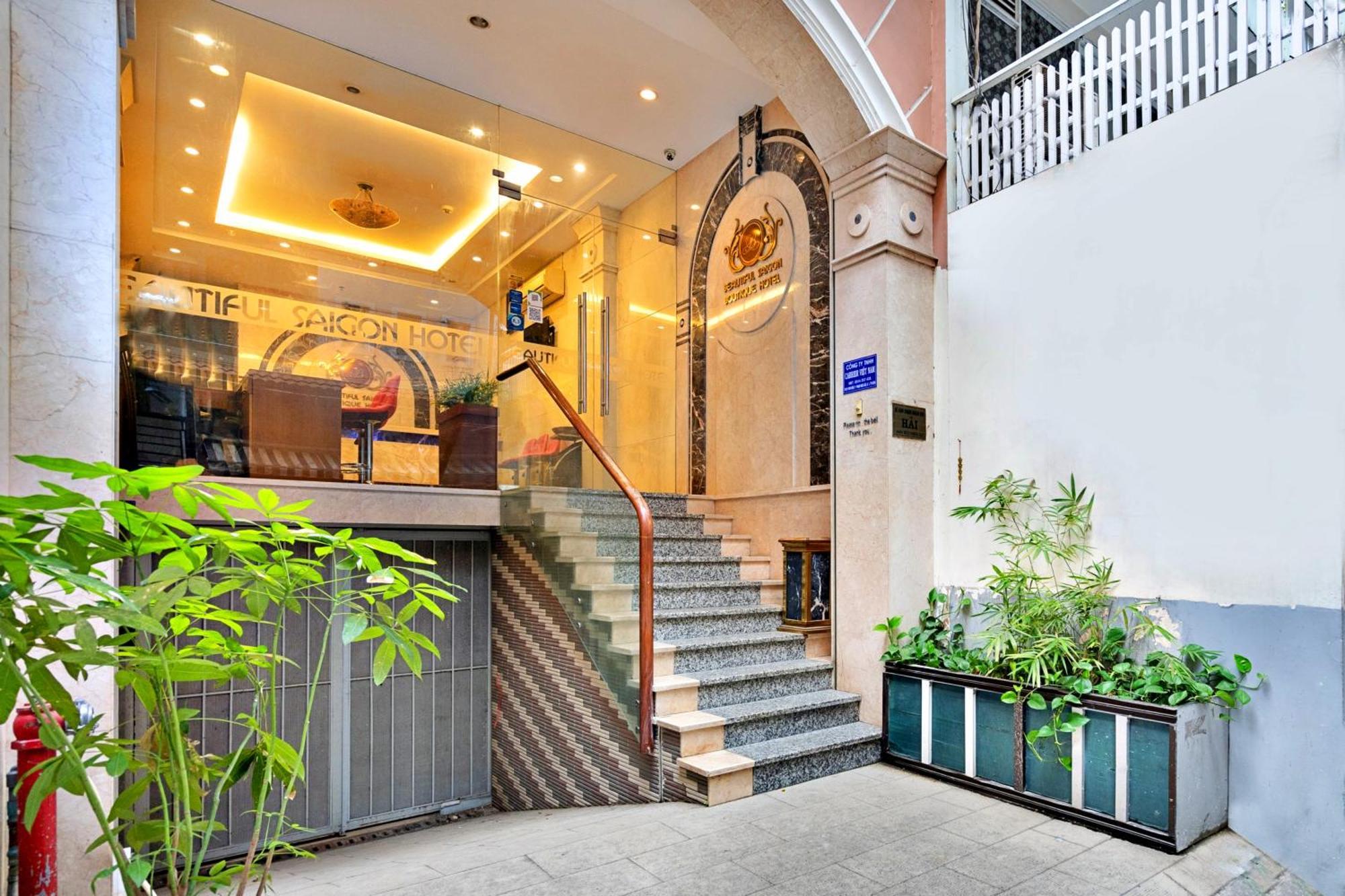 S79 Residences Yaya Хошимин Экстерьер фото
