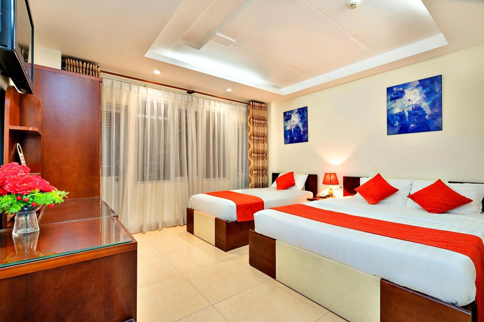 S79 Residences Yaya Хошимин Экстерьер фото