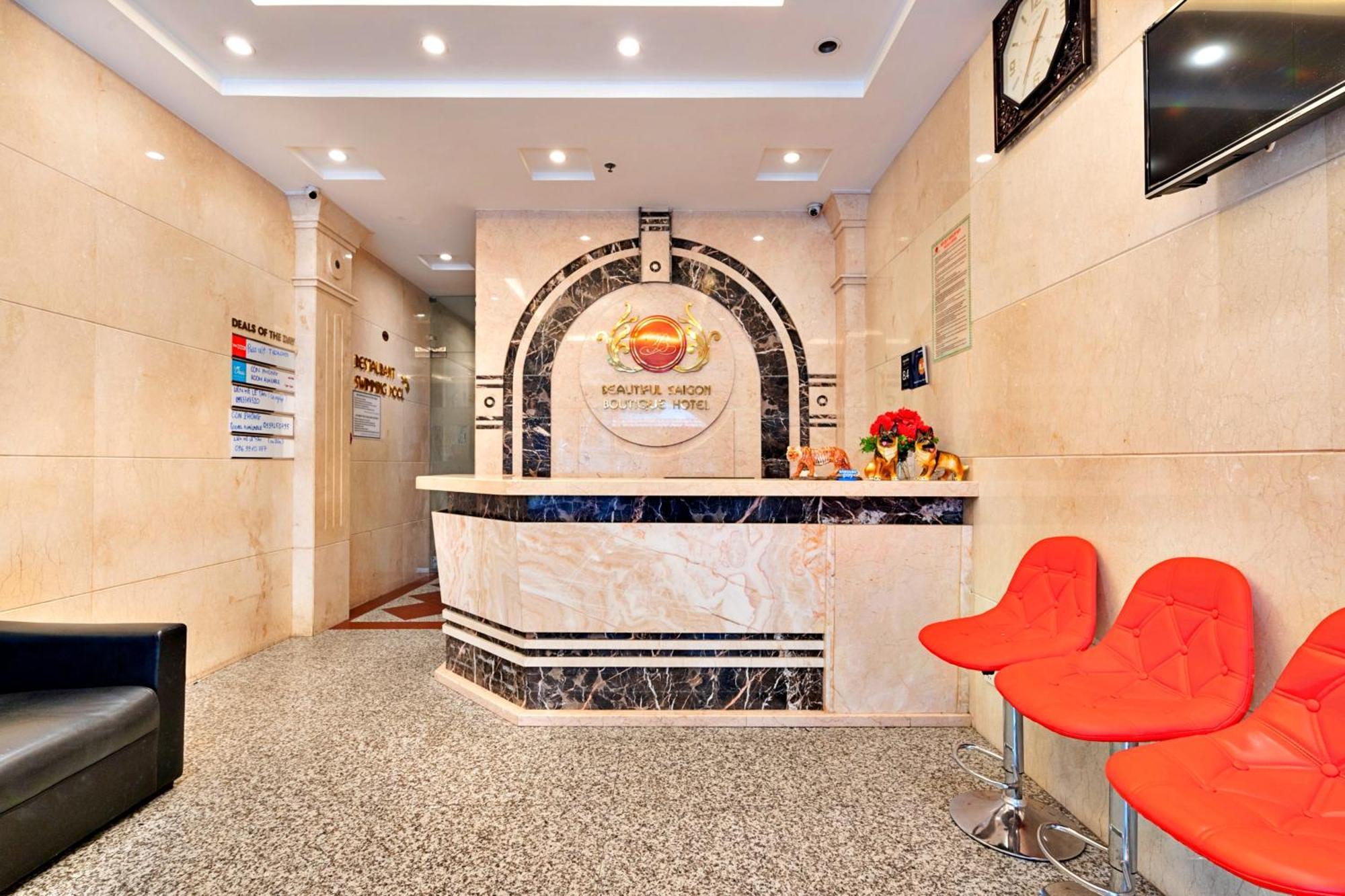 S79 Residences Yaya Хошимин Экстерьер фото