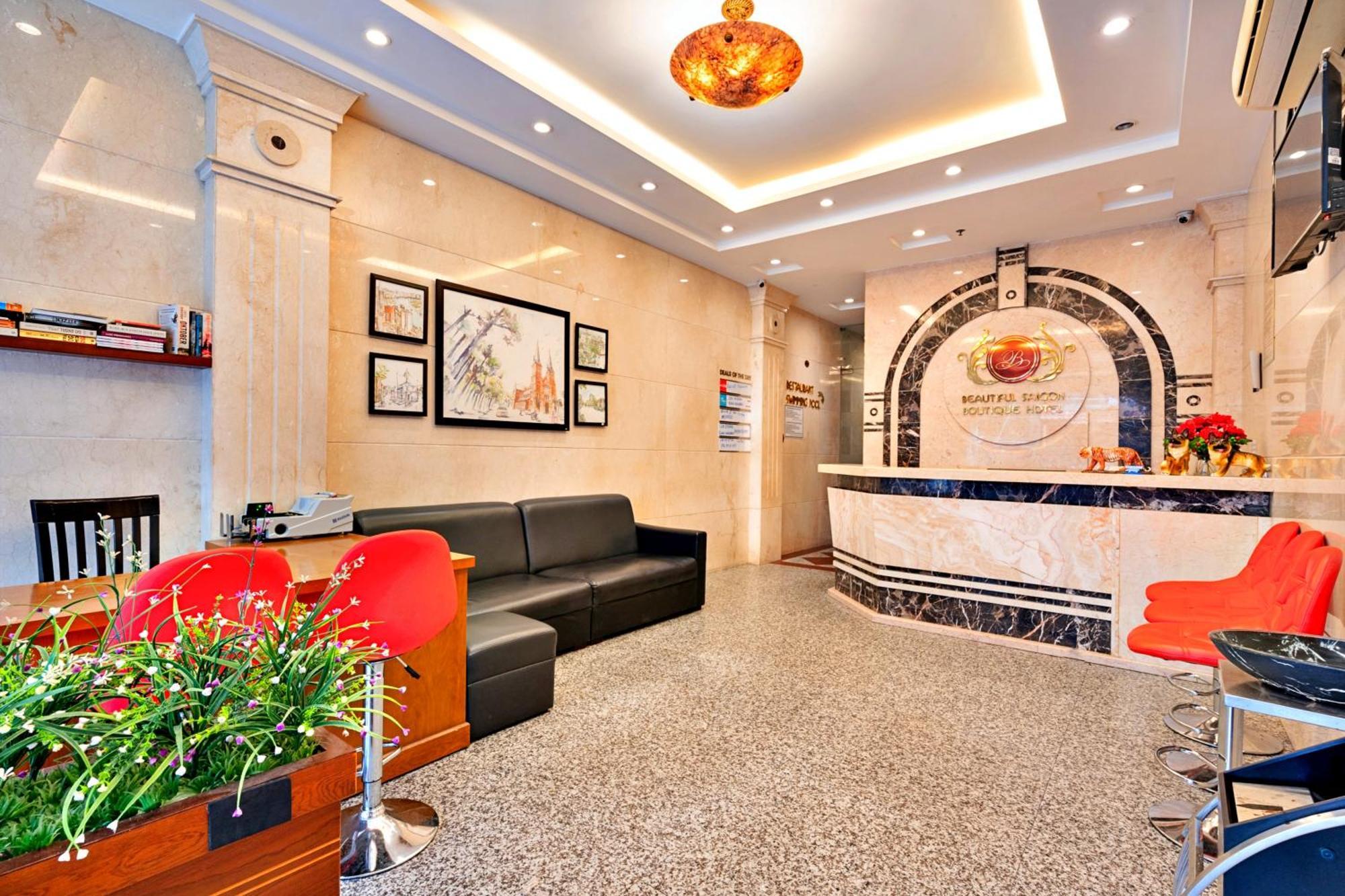 S79 Residences Yaya Хошимин Экстерьер фото