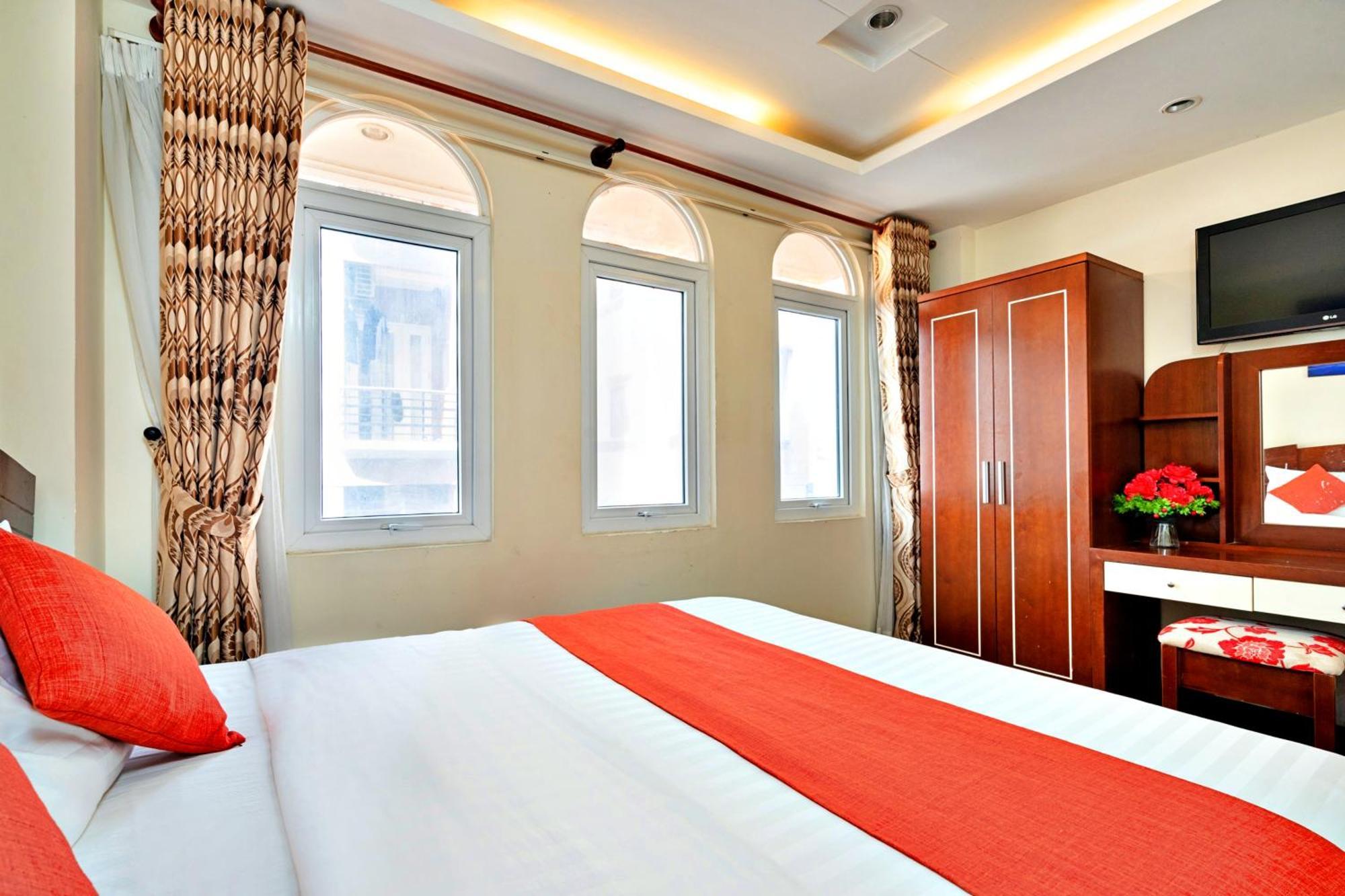 S79 Residences Yaya Хошимин Экстерьер фото
